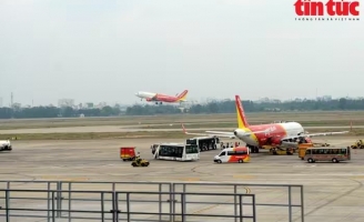 Cận cảnh nhà ga T3 sân bay Tân Sơn Nhất sắp đưa vào hoạt động