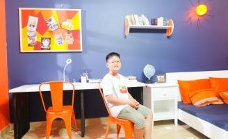 “Căn phòng mơ ước” tập 11: Giấc mơ thể thao