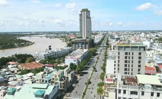 Cần Thơ hướng đến tăng trưởng GRDP 7,5-8%, năng suất lao động 11-15%