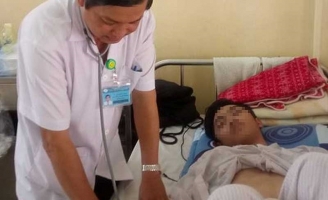 Cảnh báo sốt xuất huyết ở người lớn