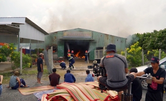 Cảnh quay then chốt của 