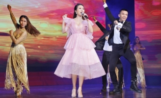 Cao Mỹ Kim trở thành Đại sứ cho cuộc thi người khuyết tật