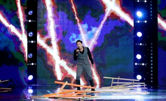 Cặp đôi Đoàn Đại Hòa - Dương Ngọc Hà: Chuyện tình buồn trên sân khấu Tỏa Sáng Sao Đôi