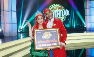 Cặp đôi hài hước: Bảo Chu – Sơn Ca tiếp tục giữ vị trí nhất tuần