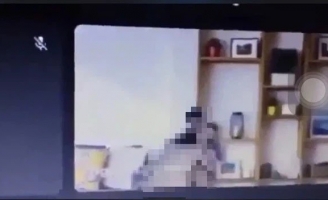 Cặp đôi sinh viên quan hệ tình dục trong lớp học online bị phát tán