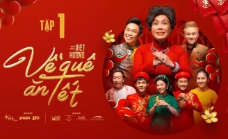 “Cặp đôi” Việt Hương – Hoài Tâm tung series hài Tết 2020