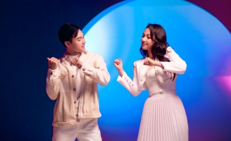 Cara sánh đôi cùng trai đẹp JSOL trong MV tình yêu mới nhất