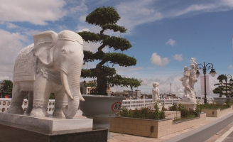 Cầu 78 tỉ ở Hải Phòng bị chê xấu