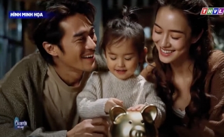 Câu Chuyện Cuộc Sống: Dạy trẻ tiết kiệm, ứng xử thời công nghệ và trưởng thành từ chạm công việc