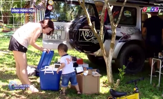 Câu Chuyện Cuộc Sống: Sống chậm lại, kết nối thiên nhiên, gia đình và kỹ năng