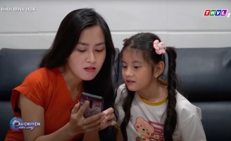 “Câu Chuyện Cuộc Sống” tuần này: Người trẻ đừng vội nghĩ đến công việc hoàn hảo – Cùng con ứng dụng 