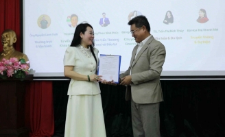 Câu lạc bộ Doanh Nông Việt Nam: “Kết bè thành thuyền lớn” để ra biển lớn