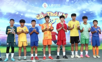 “Cầu thủ nhí – Thế hệ tương lai 2025” khởi động với cơ hội thi đấu quốc tế cho 10 gương mặt xuất sắc