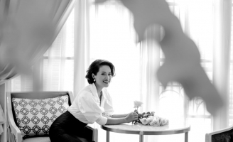 CEO Menard: May mắn khi được trở thành một phần của ngành làm đẹp