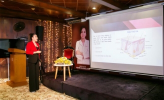 CEO Phạm Phúc Ngân: 'Nếu chỉ kinh doanh vì lợi nhuận thì mời bạn ra khỏi hệ thống tôi ngay'