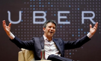 CEO Uber tạm rời công ty, nghỉ vô thời hạn