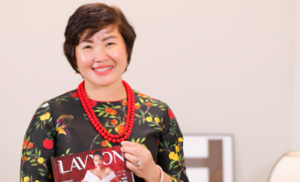 CEO Võ Thanh Bình: “Ngôn ngữ là sinh ngữ, sống động mỗi ngày”