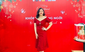 CEO Yoga House được vinh danh tại “Phụ Nữ Quyền Năng 2021”