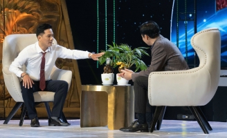 Chặng đường nghiên cứu sản phẩm dừa bonsai của anh Đậu Thanh Tùng