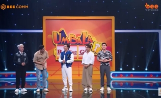 Chàng trai giả giọng Hồ Ngọc Hà gây sốt tại “Úm Ba La Ra Chữ Gì?”, đội “Hai anh em” thắng lớn 