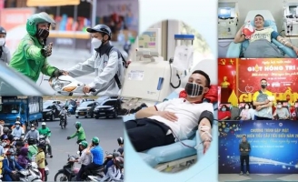 Chàng trai Hà Nội 123 lần hiến máu cứu người