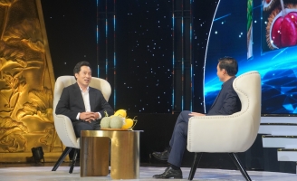 Chàng trai kỹ sư cơ khí thành công với mô hình hợp tác xã nông nghiệp công nghệ cao 