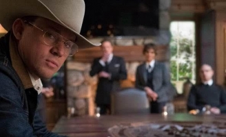 Channing Tatum vẫn lãng tử, đầy quyến rũ khiến vạn người mê trong Thành Phố Mất Tích