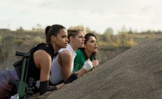 “Charlie’s Angels” tung trailer mới đầy ấn tượng