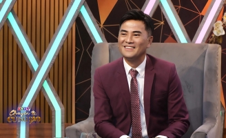 Chế Thanh kể chuyện hôn nhân gần 30 năm: “Già rồi thì cứ già thêm nữa với nhau”