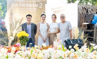 “Chị Chị Em Em 2” Minh Hằng kết hợp Ngọc Trinh hứa hẹn gây bão phòng vé Tết