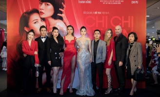 'Chị Chị Em Em' chính thức được công chiếu tại Tp.HCM