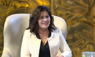 Chị Huỳnh Thị Diễm khát khao đưa sản vật quê hương đến gần hơn với người tiêu dùng