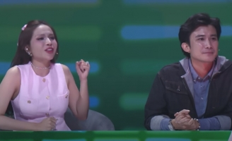 Chí Thiện - Khả Như cược hết toàn bộ điểm vào một ca sĩ bí ẩn