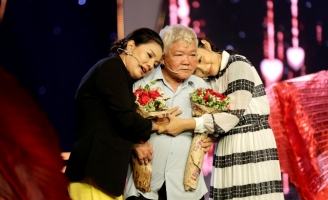 Chia tay “Gia đình nghệ thuật”, Kiều Trinh mang đến tiết mục rất đẹp về gia đình