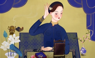 Cùng TMV Ngọc Dung chiêm ngưỡng bộ ảnh phụ nữ Việt làm đẹp qua các thời kỳ