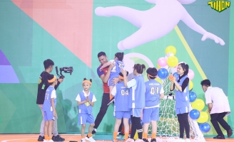 Chiến Binh Tí Hon tập 3 mang đến nhiều cảm xúc