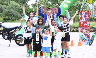  Chiến Binh Tí Hon tập 4 đầy ắp tình yêu thương, ngọt ngào và nước mắt