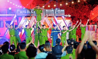 “Chiến Sĩ Quả Cảm”: Khi truyền hình thực tế chạm đến trái tim hàng triệu khán giả