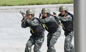 Chiến Sĩ Quả Cảm tập 12: Thao trường rực lửa, bom mìn, trực thăng và cuộc chiến sinh tử nghẹt thở