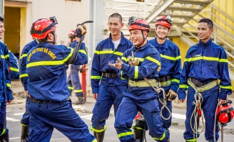 “Chiến Sĩ Quả Cảm” tập 3 giữ Top 1 rating VTV3, vượt mốc 1 tỷ lượt xem sau ba tập phát sóng