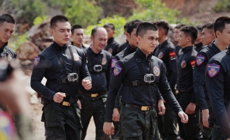 “Chiến Sĩ Quả Cảm” tập 7: Binz – Hưng Nguyễn gia nhập, dàn nghệ sĩ bước vào “lò luyện thép”