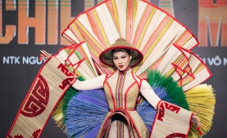 “Chiếu Cà Mau” được chọn chinh chiến tại Miss Universe