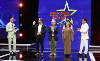 “Chinh phục đam mê” mùa 2 mở màn xúc động: Lâm Hoàng Quyên gây ấn tượng với vai bé gái mắc bệnh máu 