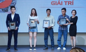 Chính thức công bố 63 kênh Youtube đạt Nút Vàng & Nút Bạc 