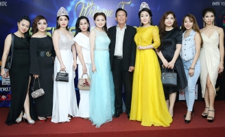 Chính thức họp báo công bố cuộc thi “Doanh nhân Tài năng” 