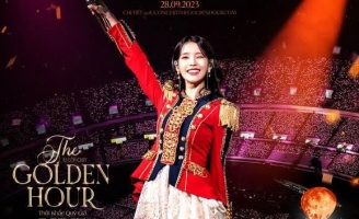 Chính thức khởi chiếu phim đánh dấu chặng đường âm nhạc 15 năm của IU