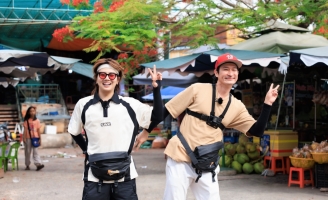 Chợ nổi tiếng của Tây Ninh xuất hiện ở Đệ Nhất Mưu Sinh