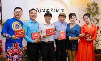 Chocolate 'Essence Of Love' - Sản phẩm Việt, giúp ngày Tết thêm hương vị