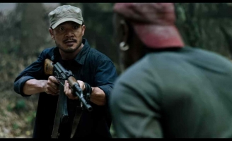 Chồng Xuân Lan xuất hiện trong phim “Da 5 Bloods