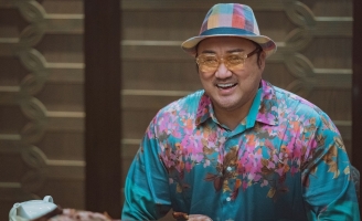 “Chú béo” Ma Dong Seok chuẩn bị ra phim mới